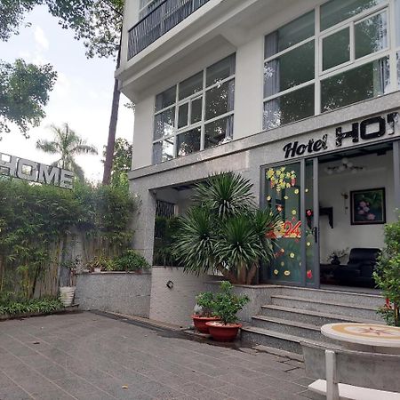 Hotel Home Ho Chi Minh Zewnętrze zdjęcie