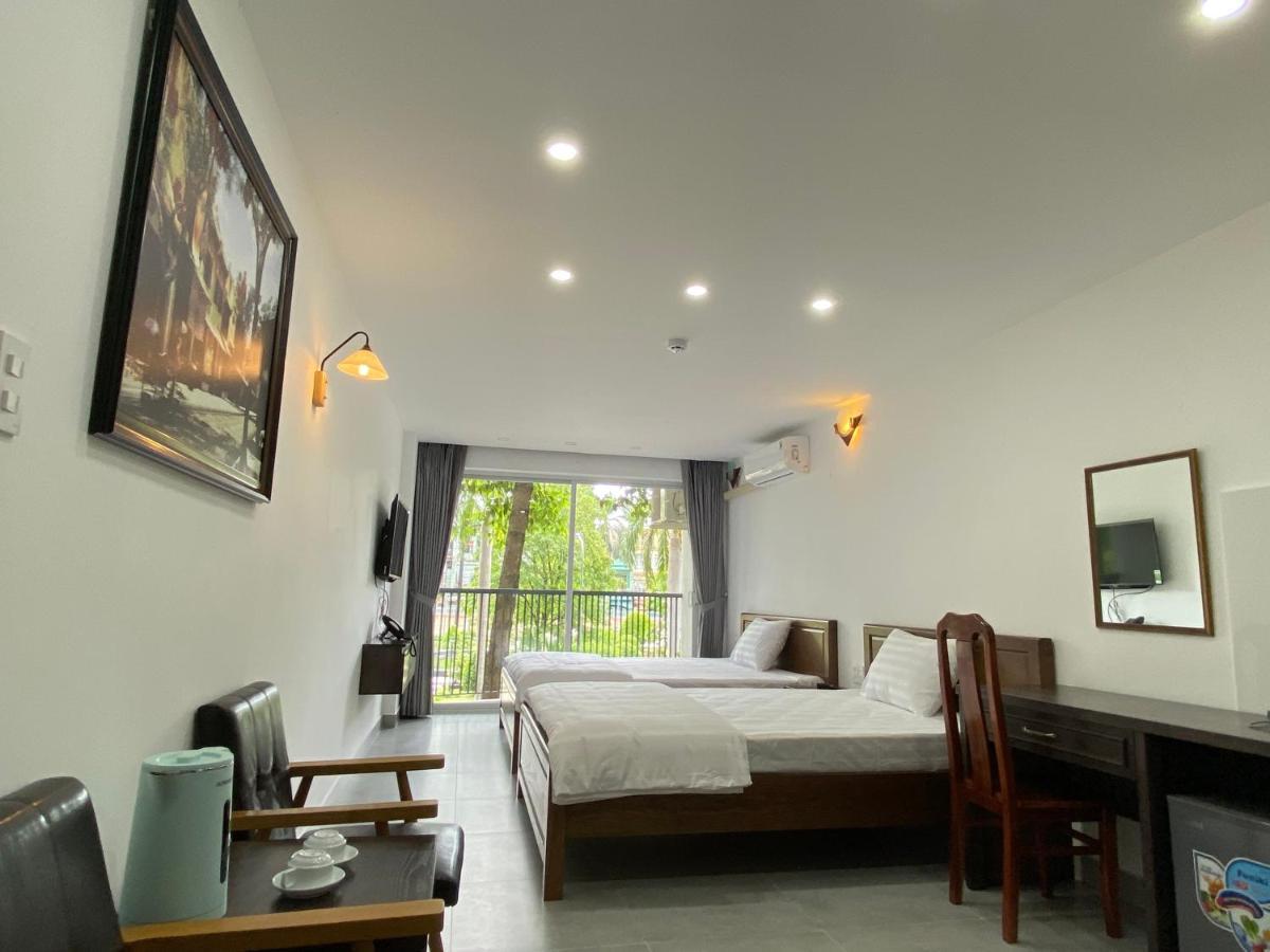 Hotel Home Ho Chi Minh Zewnętrze zdjęcie