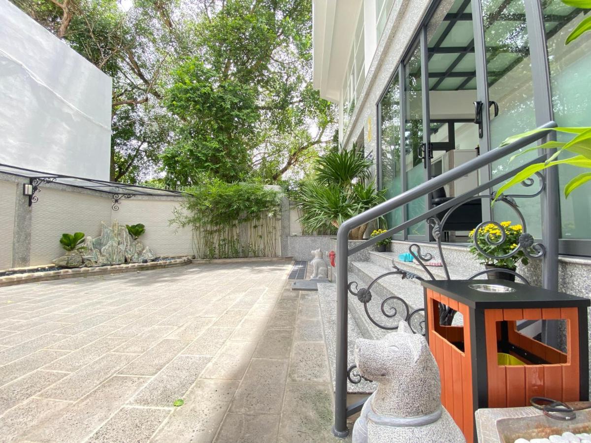 Hotel Home Ho Chi Minh Zewnętrze zdjęcie