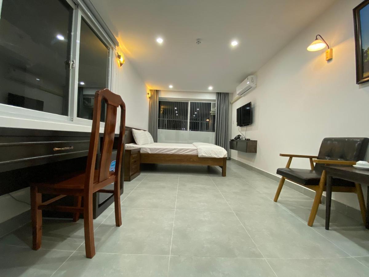 Hotel Home Ho Chi Minh Zewnętrze zdjęcie