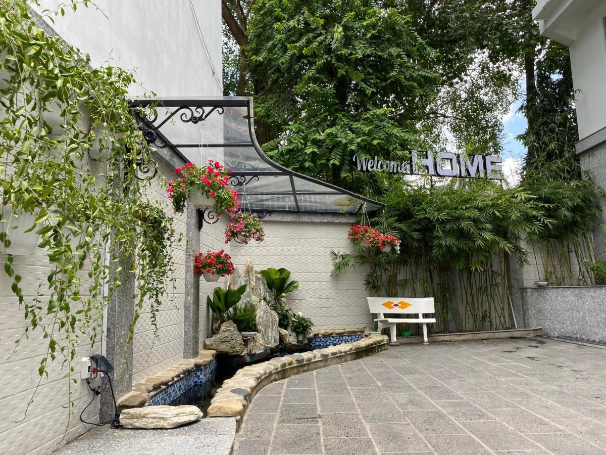 Hotel Home Ho Chi Minh Zewnętrze zdjęcie