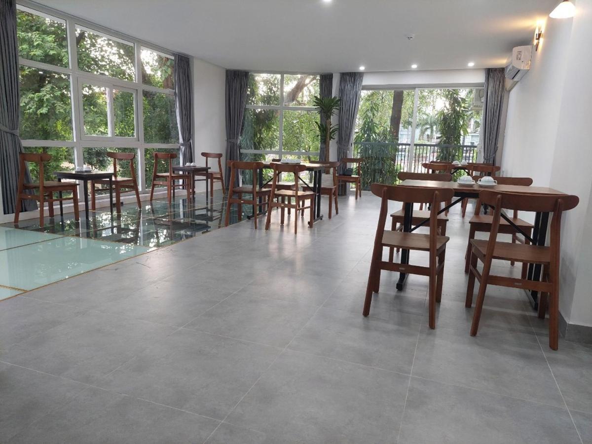 Hotel Home Ho Chi Minh Zewnętrze zdjęcie