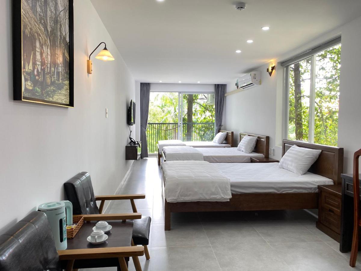 Hotel Home Ho Chi Minh Zewnętrze zdjęcie