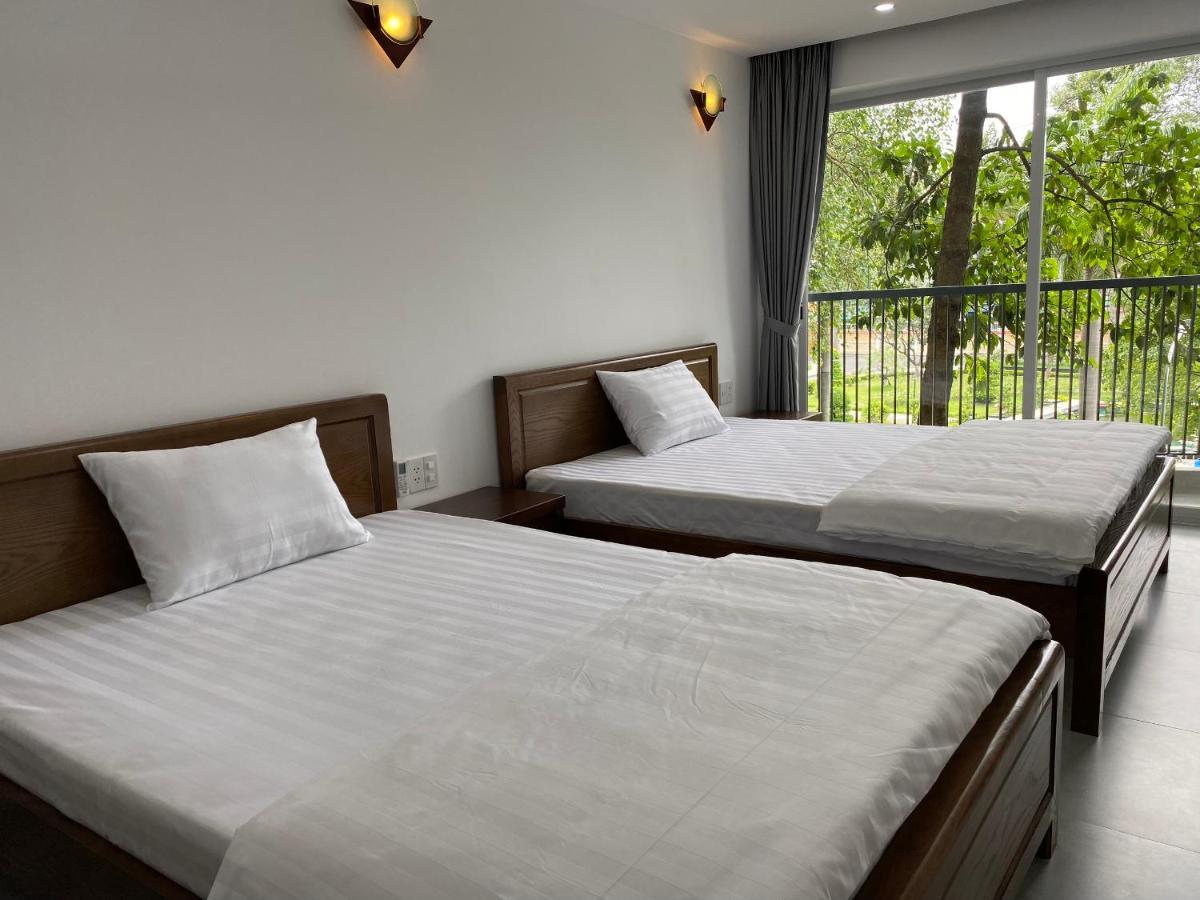 Hotel Home Ho Chi Minh Zewnętrze zdjęcie