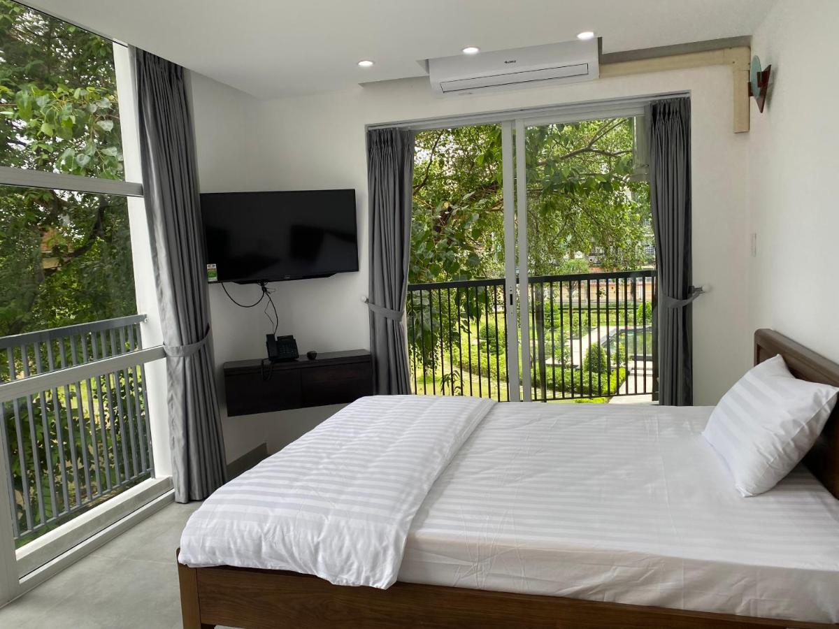 Hotel Home Ho Chi Minh Zewnętrze zdjęcie