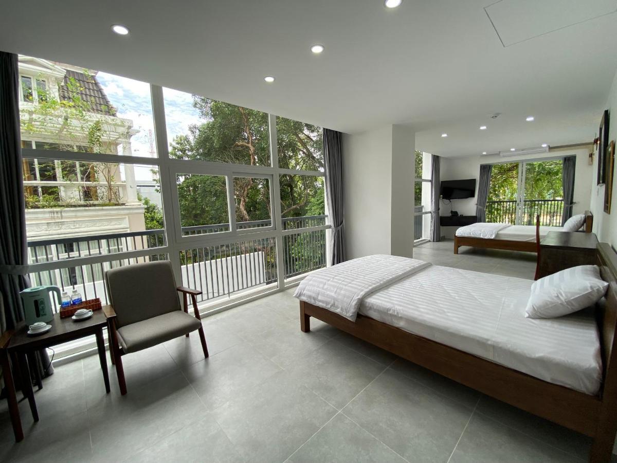 Hotel Home Ho Chi Minh Zewnętrze zdjęcie