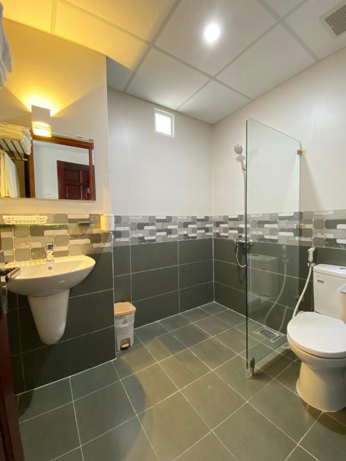 Hotel Home Ho Chi Minh Zewnętrze zdjęcie