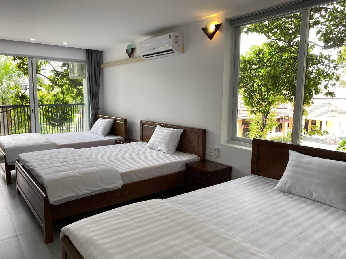 Hotel Home Ho Chi Minh Zewnętrze zdjęcie