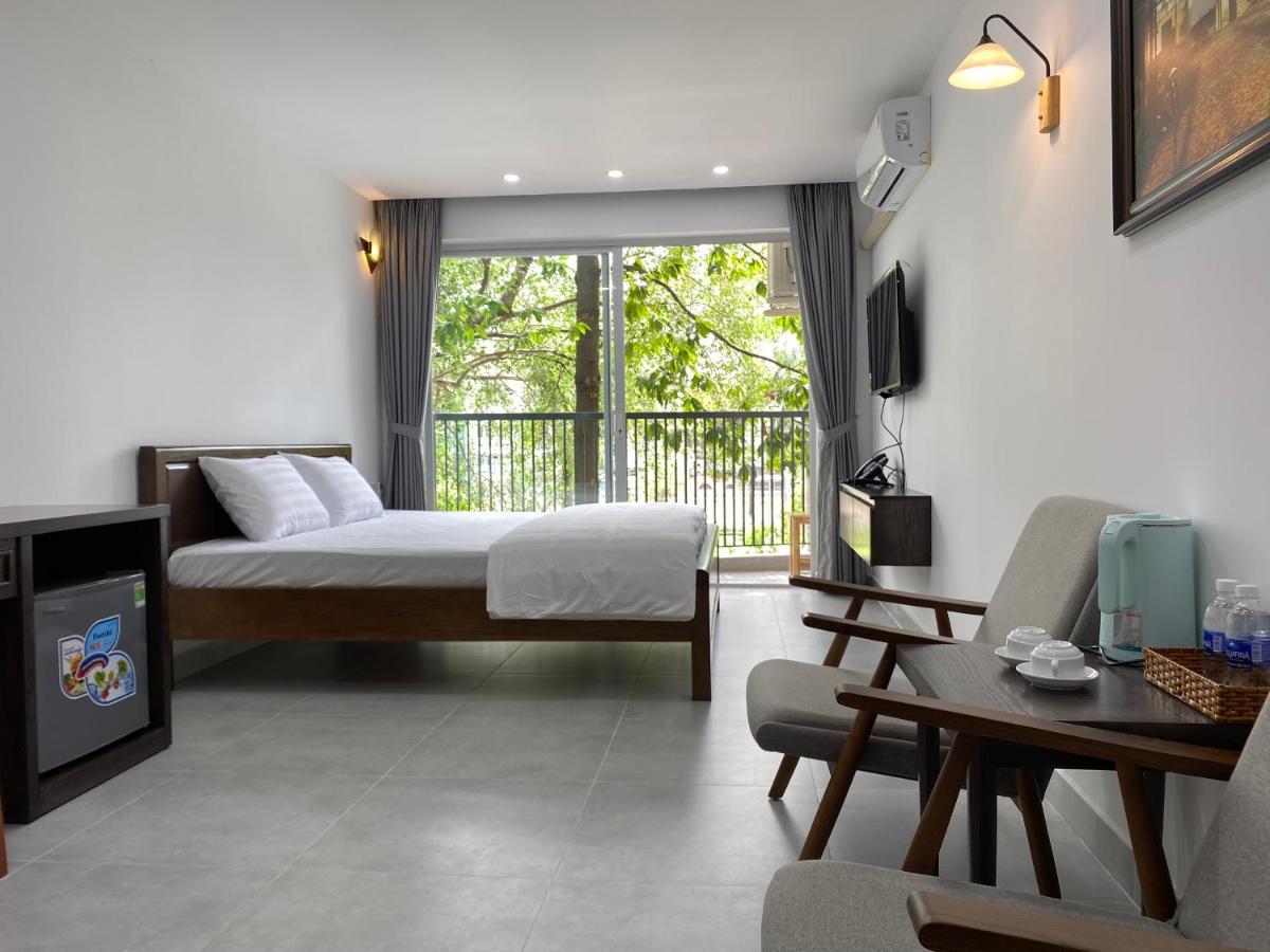 Hotel Home Ho Chi Minh Zewnętrze zdjęcie