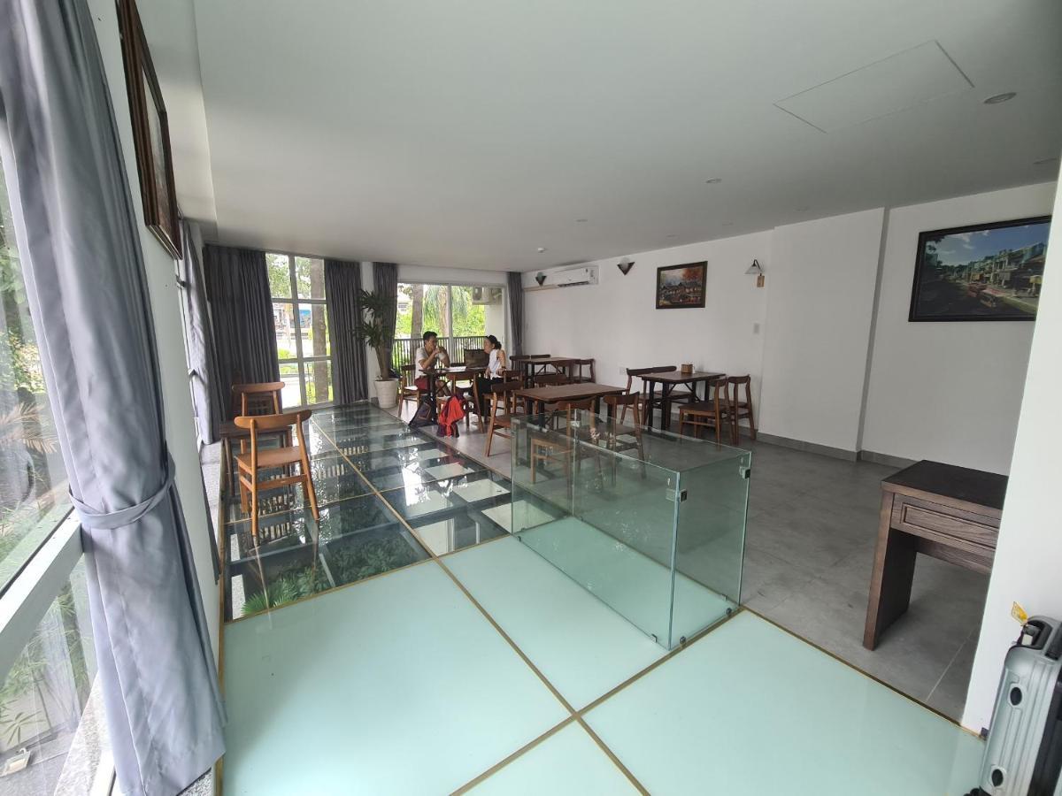 Hotel Home Ho Chi Minh Zewnętrze zdjęcie